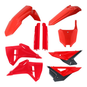 Acerbis Full Plastic Kit - OEM - Honda CRF450R CRF250R 2025