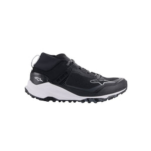 Alpinestars Meta XR V2 Shoes - Black / White / Dark Grey