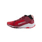 Alpinestars Meta XR V2 Shoes - Bright Red / Dark Red / White