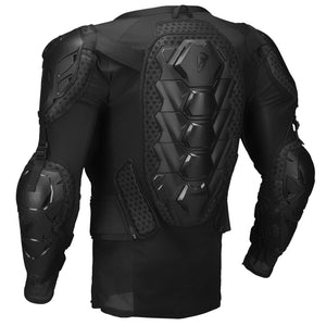 Thor Sentry XP2 Adult Chest Protector - Black