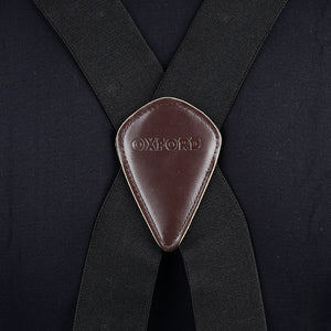 Oxford Riggers Braces - Black