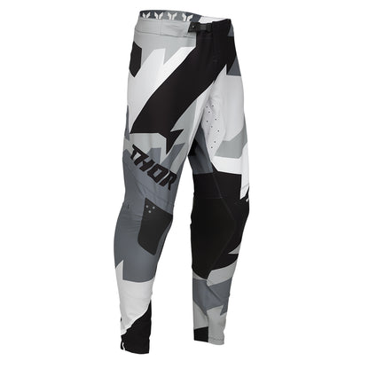 Thor Sportmode Adult MX Pants - Brave Black