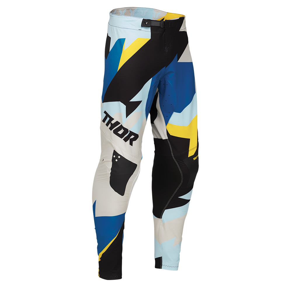 Thor Sportmode Adult MX Pants - Brave Blue