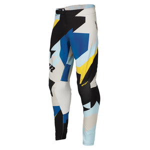 Thor Sportmode Adult MX Pants - Brave Blue