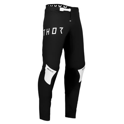 Thor Sportmode Adult MX Pants - Strike Black