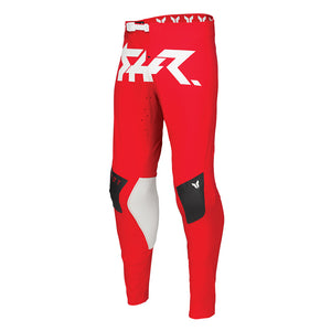 Thor Sportmode Adult MX Pants - Riot Black / Red