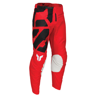 Thor Launchmode Adult MX Pants - Forge Red