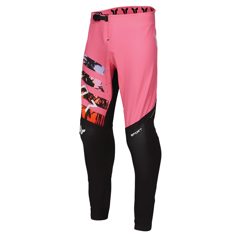PANTS S25 THOR MX SPORT SD BLACK 36