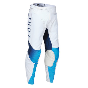 Thor Launchmode 32' Adult MX Pants - Storm White
