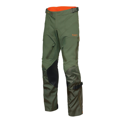 Thor Range Adventure Pants - Army Orange