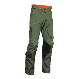 Thor Range Adventure Pants - Army Orange