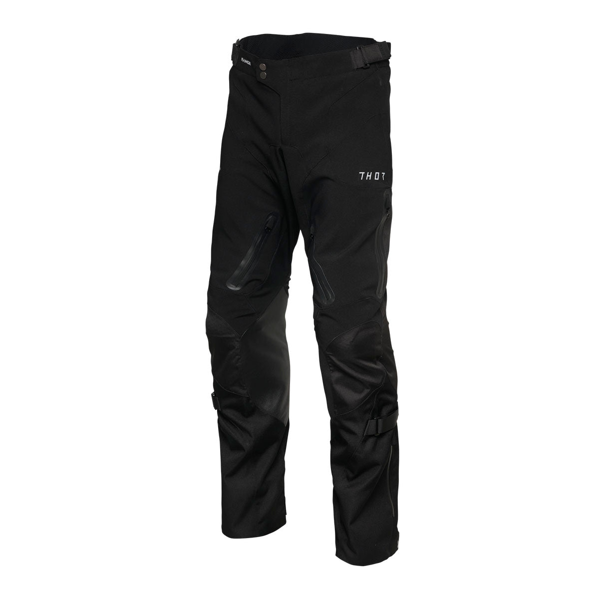 Thor Range Adventure Pants - Black Heather