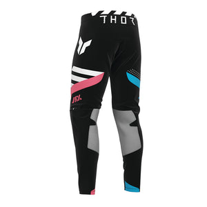 Thor Sportmode Adult MX Pants - Synth Black