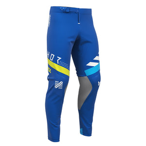 Thor Sportmode Adult MX Pants - Synth Blue
