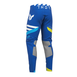 Thor Sportmode Adult MX Pants - Synth Blue