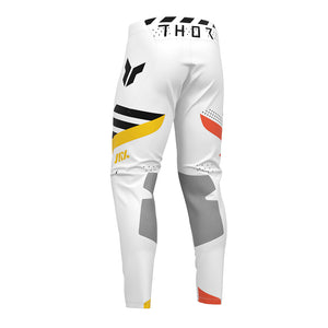 Thor Sportmode Adult MX Pants - Synth White