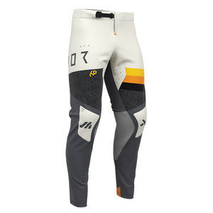Thor Sportmode Adult MX Pants - League Charcoal Vintage