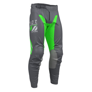 Thor Launchmode Adult MX Pants - Futura Charcoal Green