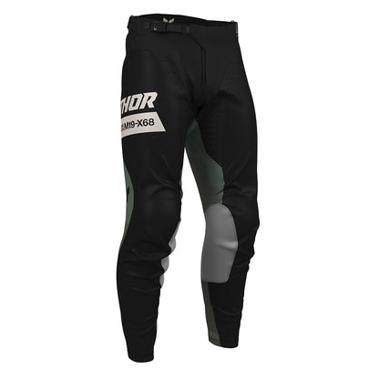 Thor Launchmode Adult MX Pants - Bleach Black Camo