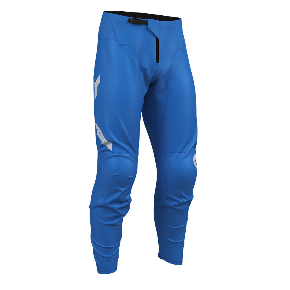 Thor Ridemode Adult MX Pants - Menace Blue