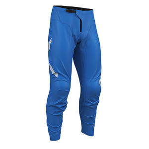 Thor Ridemode Adult MX Pants - Menace Blue