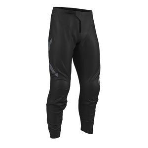 Thor Ridemode Adult MX Pants - Menace Black