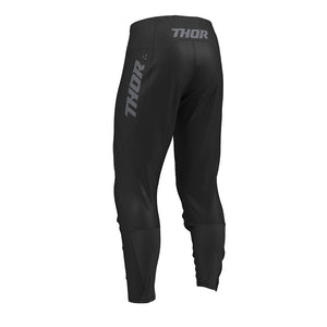 Thor Ridemode Adult MX Pants - Menace Black