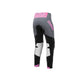 Thor Sportmode Womens MX Pants - Velocity Black Orange