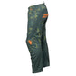Thor Sector Youth MX Pants - Digi Green Camo