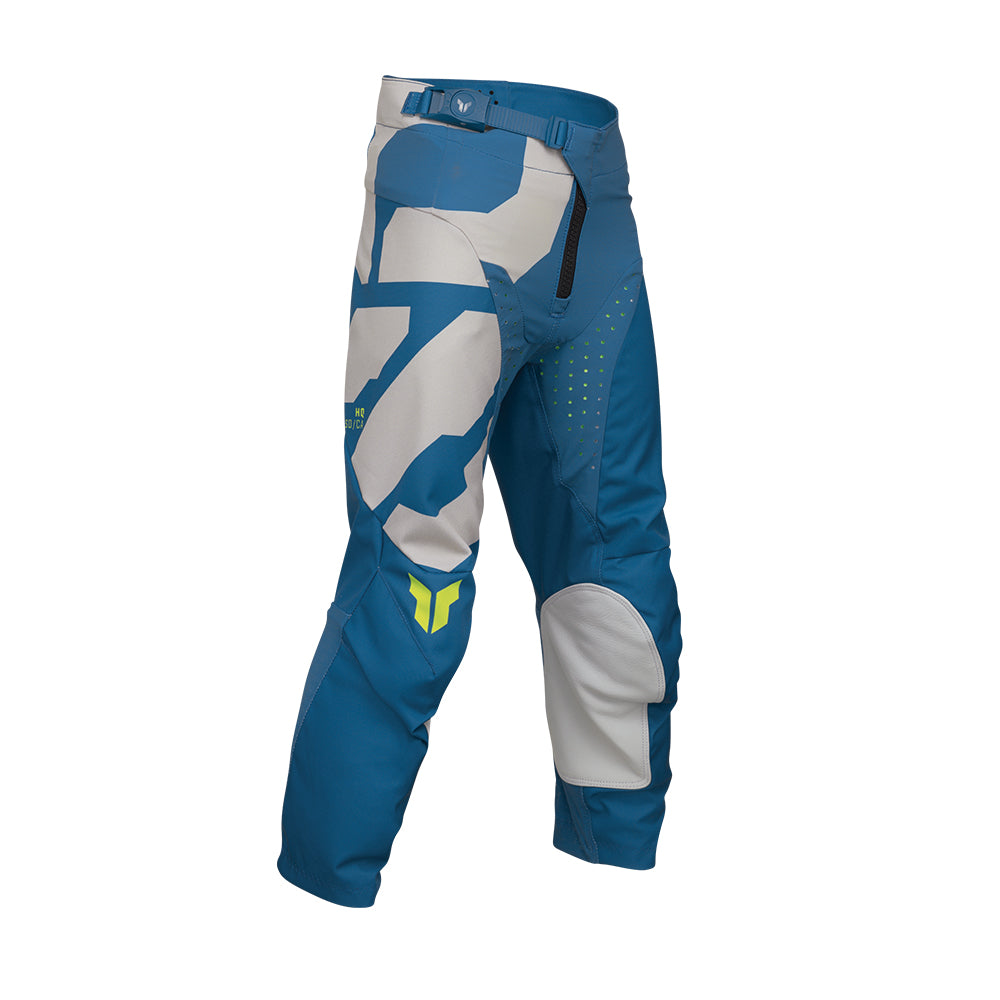 Thor Launchmode Youth MX Pants - Forge Blue