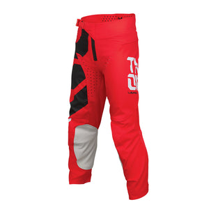 Thor Launchmode 18' Youth MX Pants - Forge Red