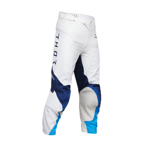 Thor Launchmode Youth MX Pants - Storm White