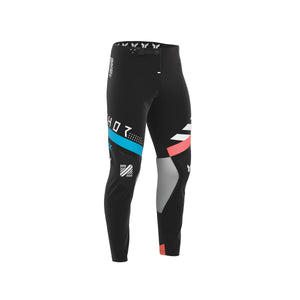 Thor Sportmode Youth MX Pants - Synth Black