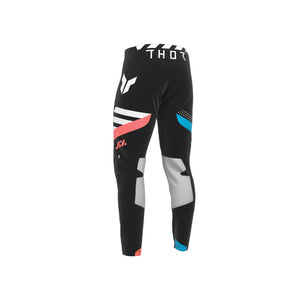 Thor Sportmode Youth MX Pants - Synth Black