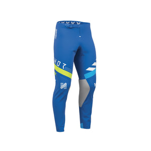 Thor Sportmode Youth MX Pants - Synth Blue