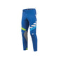 Thor Sportmode Youth MX Pants - Synth Blue