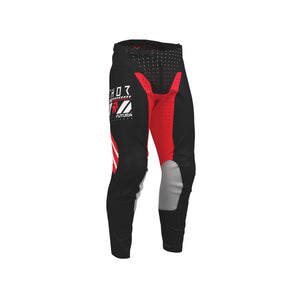 Thor Launchmode Youth MX Pants - Futura Black Red