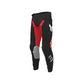 Thor Launchmode Youth MX Pants - Futura Black Red