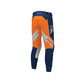Thor Launchmode Youth MX Pants - Futura Navy Orange