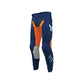 Thor Launchmode Youth MX Pants - Futura Navy Orange