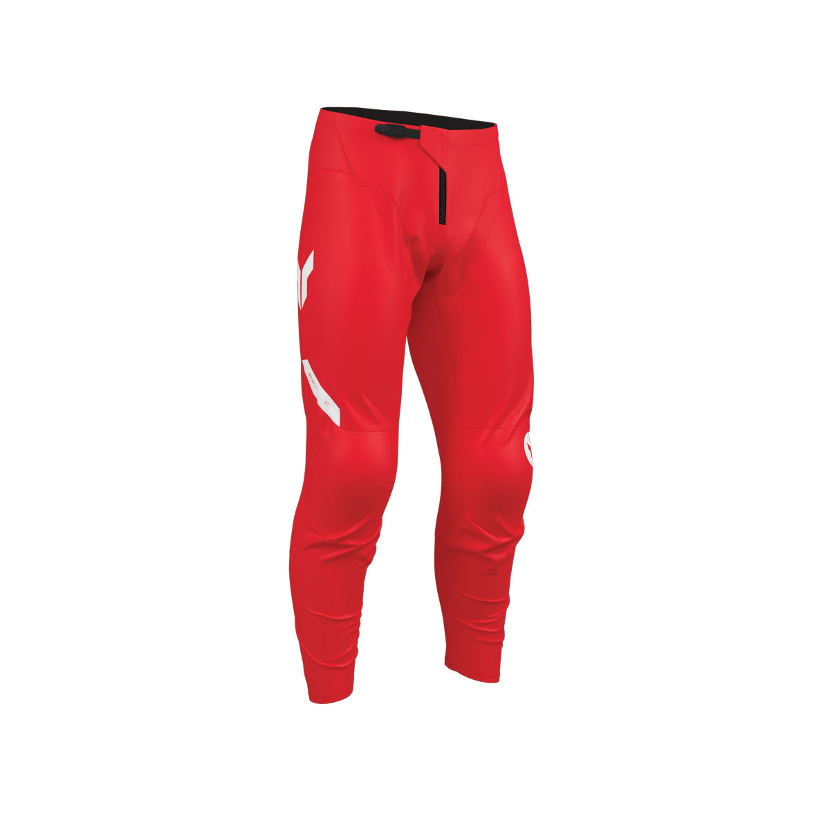 Thor Ridemode Youth MX Pants - Menace Red