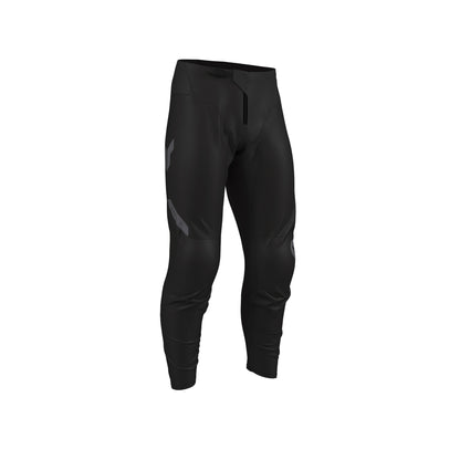 Thor Ridemode Youth MX Pants - Menace Black