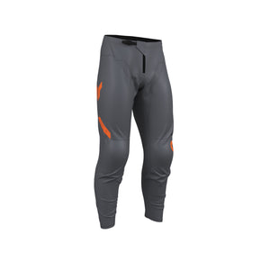 Thor Ridemode Youth MX Pants - Menace Charcoal