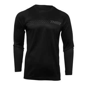 Thor Sector Adult Large MX Jersey - Black