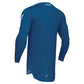 Thor Adult Small Sportmode MX Jersey - Brave Blue