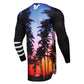 Thor Adult Large Sportmode MX Jersey - SD Black