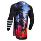 Thor Adult Large Sportmode MX Jersey - SD Black
