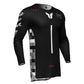 Thor Sportmode Adult MX Jersey - Riot Black / Red