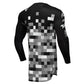 Thor Sportmode Adult MX Jersey - Riot Black / Red
