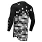 Thor Sportmode Adult MX Jersey - Riot Black / Red
